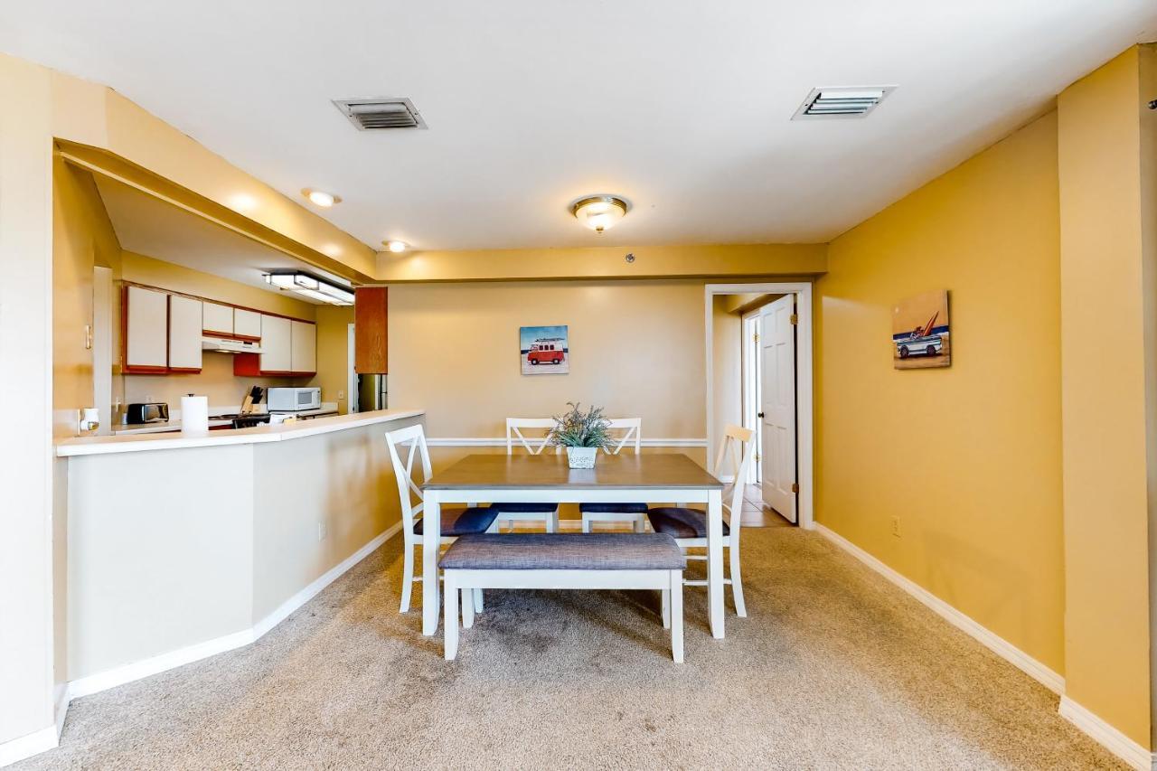 The Inn At St. Thomas Square #1203B Panama City Beach Exterior foto