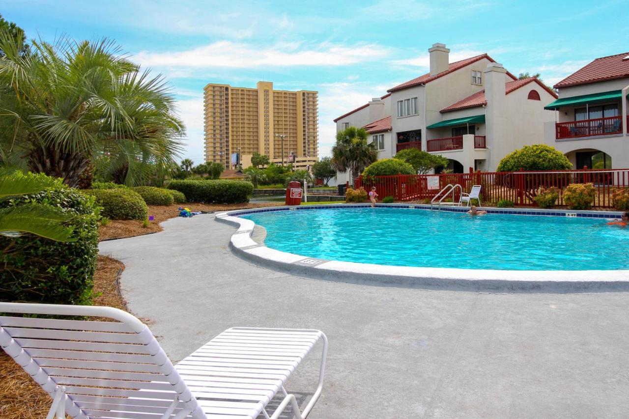 The Inn At St. Thomas Square #1203B Panama City Beach Exterior foto