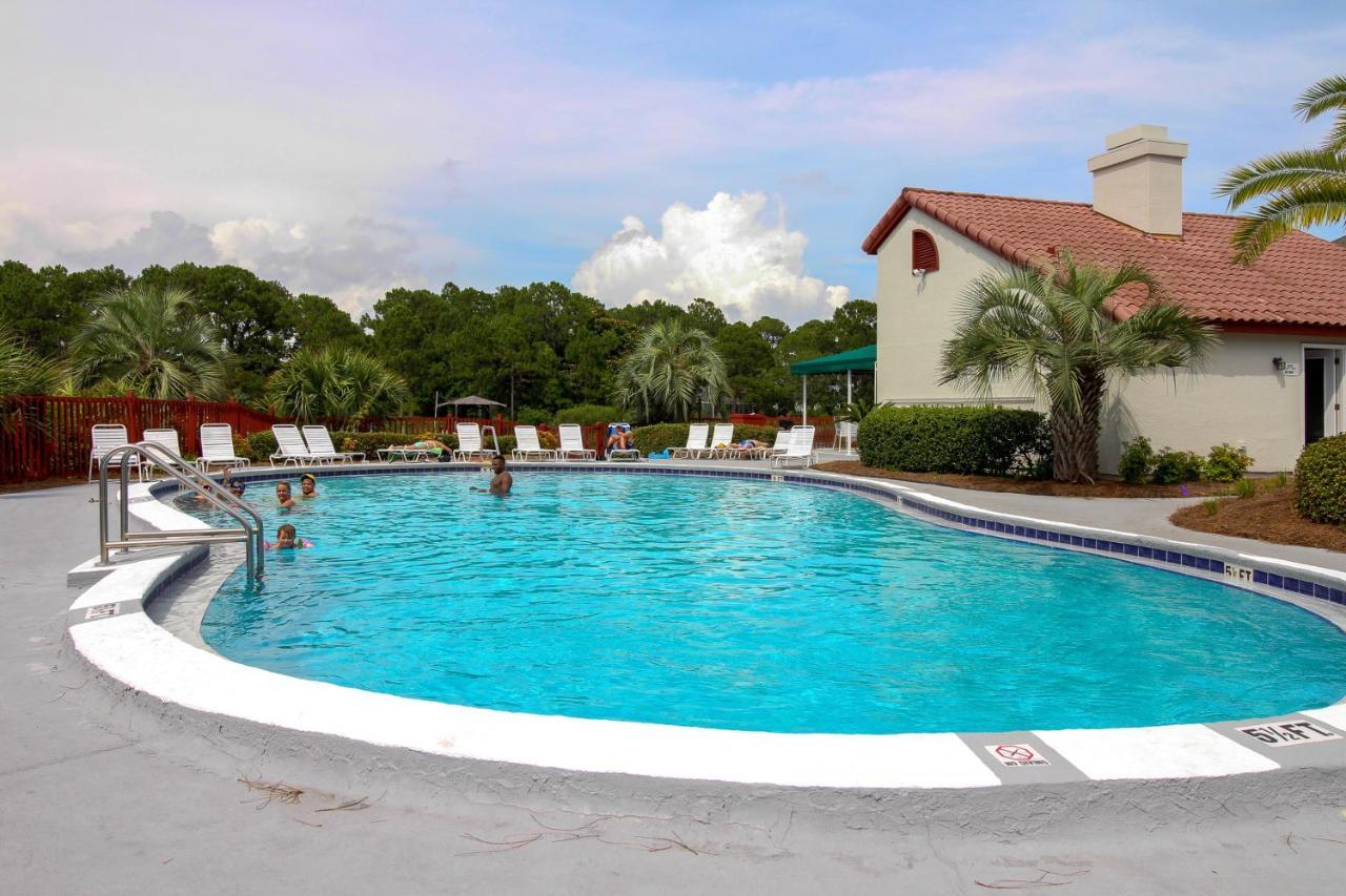 The Inn At St. Thomas Square #1203B Panama City Beach Exterior foto