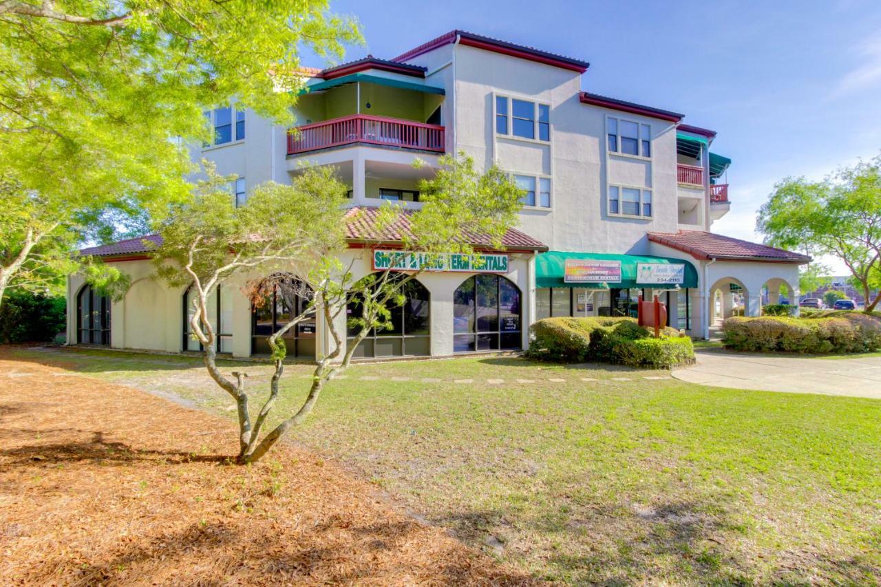 The Inn At St. Thomas Square #1203B Panama City Beach Exterior foto