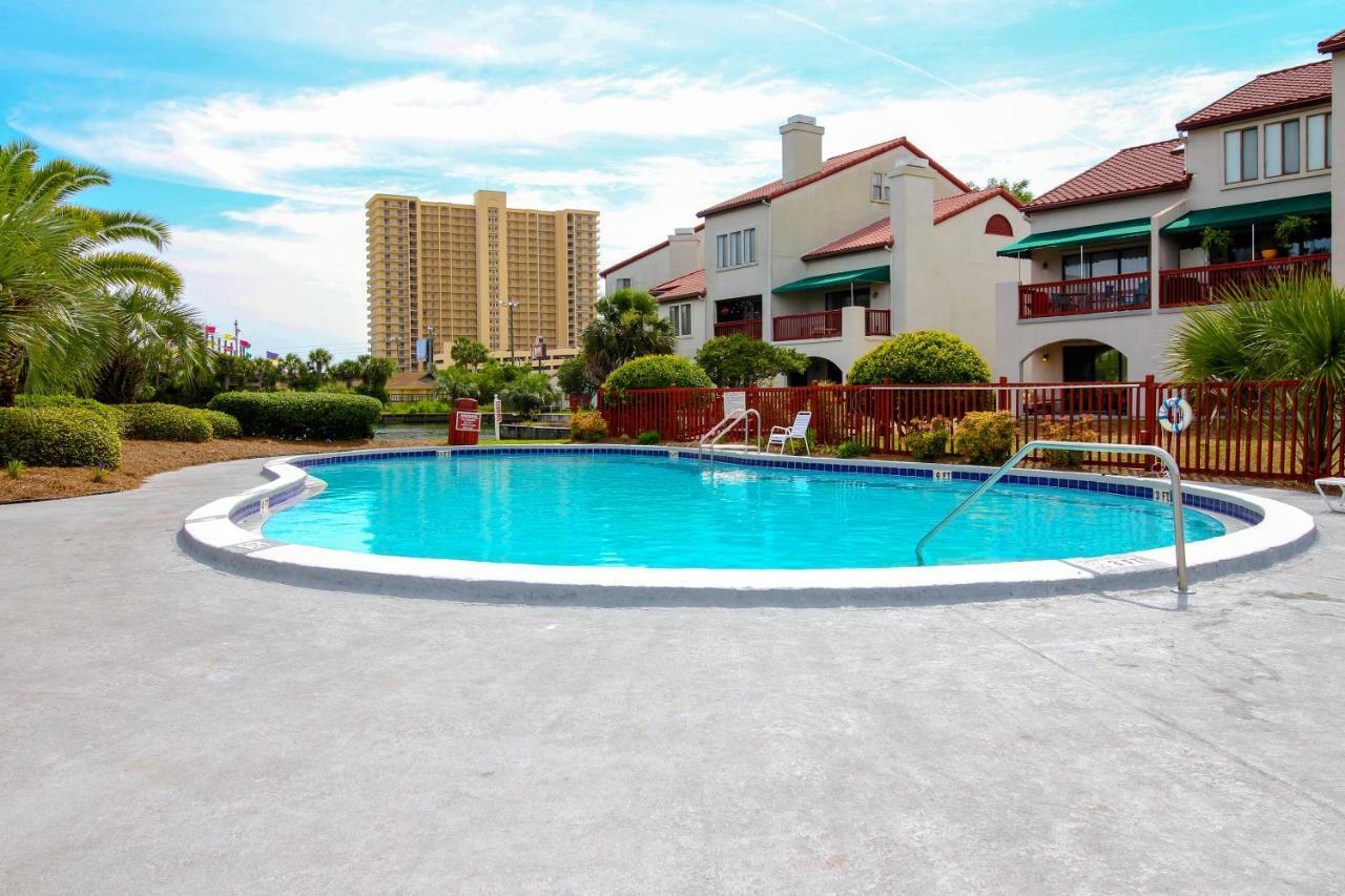 The Inn At St. Thomas Square #1203B Panama City Beach Exterior foto